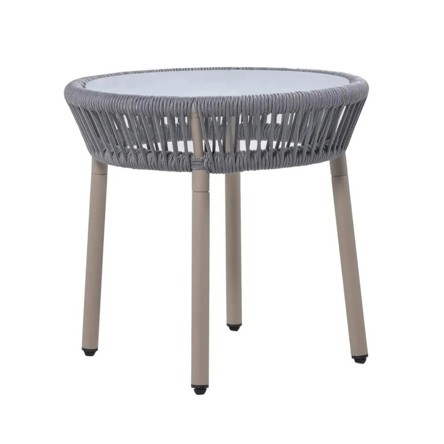 3-Piece Rope Patio Set - Perfect for Outdoor