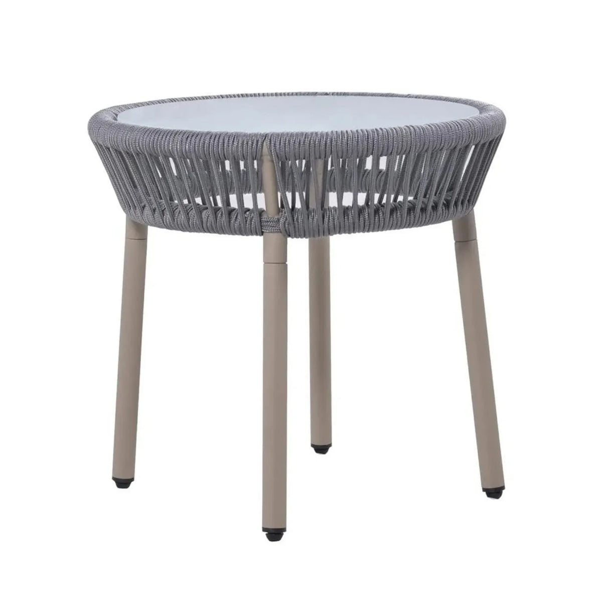 3-Piece Rope Patio Set - Perfect for Outdoor