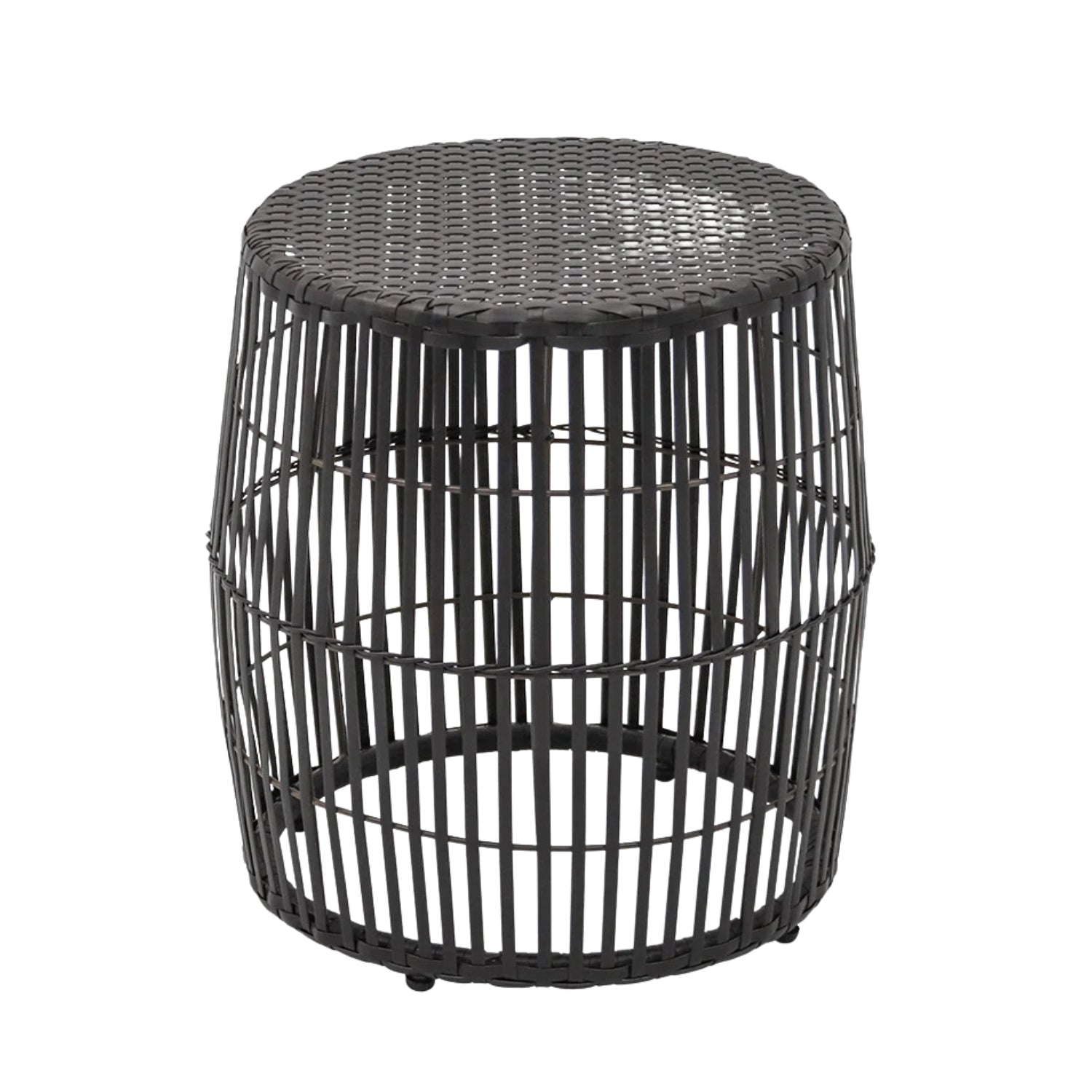 3-Piece Outdoor Rattan Wicker Patio Set