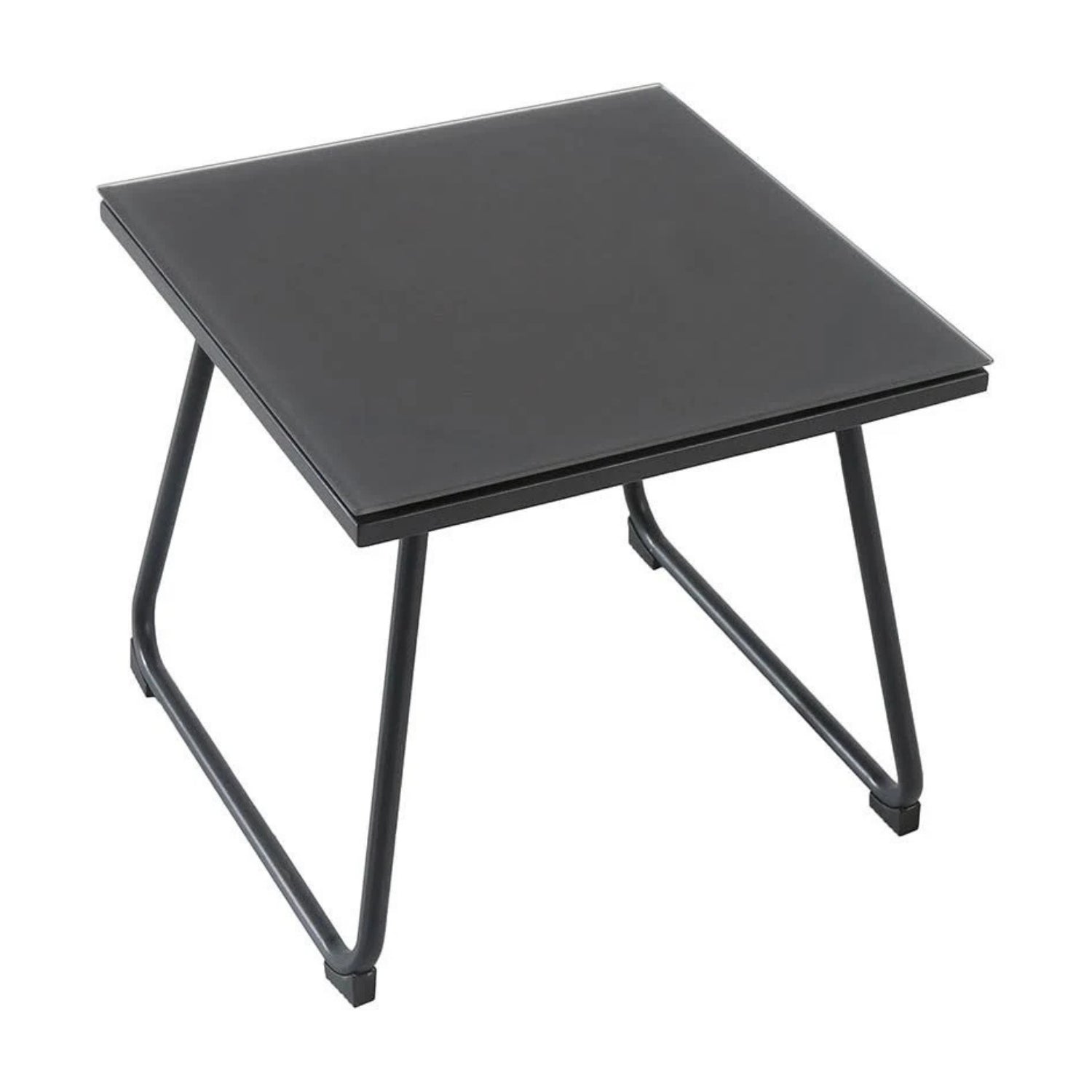 Outdoor Rattan Wicker 3-Piece Patio Set