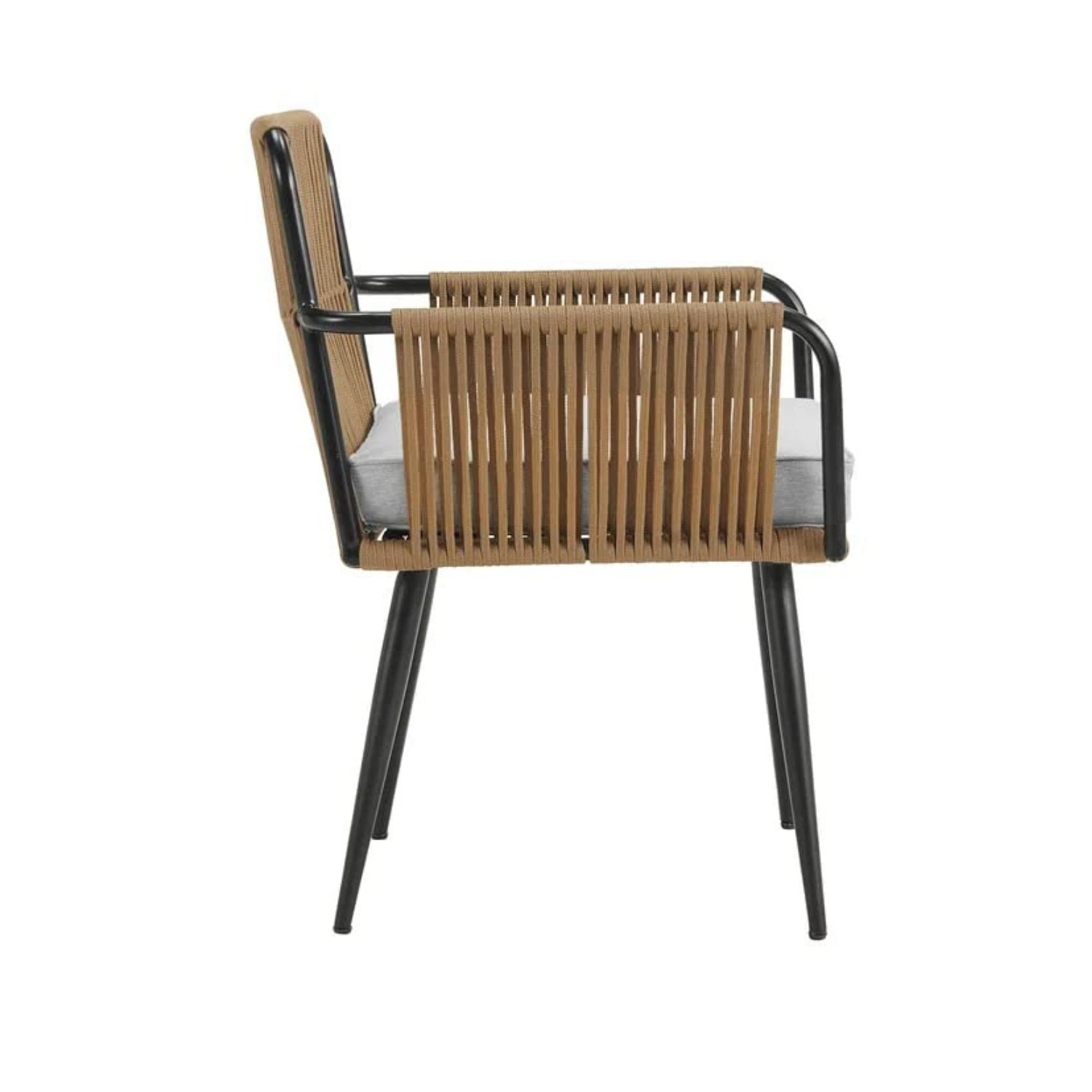 3-Piece Rope Patio Set - Perfect for Outdoor Entertaining