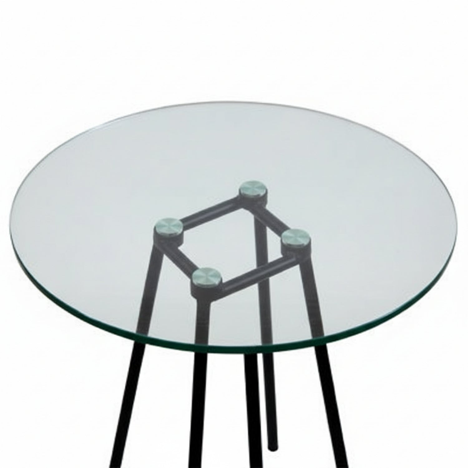 3-Piece Outdoor Rope Conversation Set (Beige & Cream)