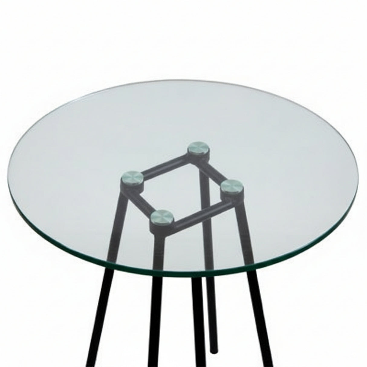 3-Piece Outdoor Rope Conversation Set (Beige & Cream)