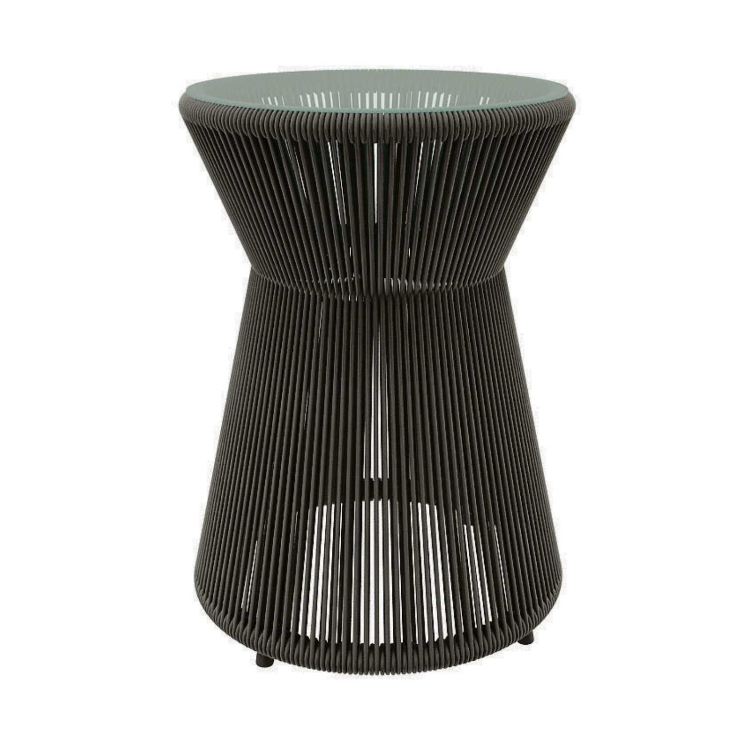 Outdoor Rope 3-Piece Patio Set