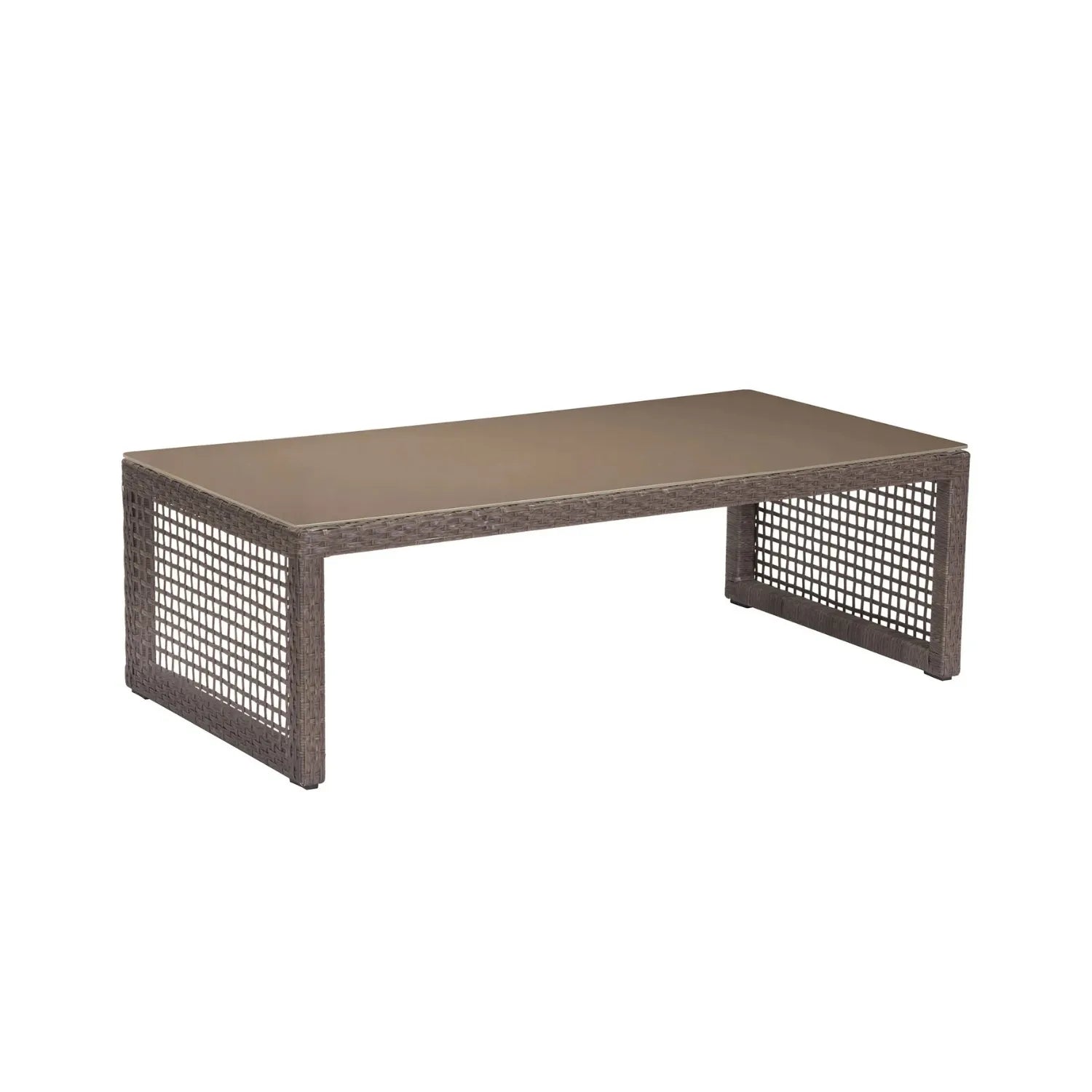 Outdoor Rattan Wicker 5-Seater Sofa Set