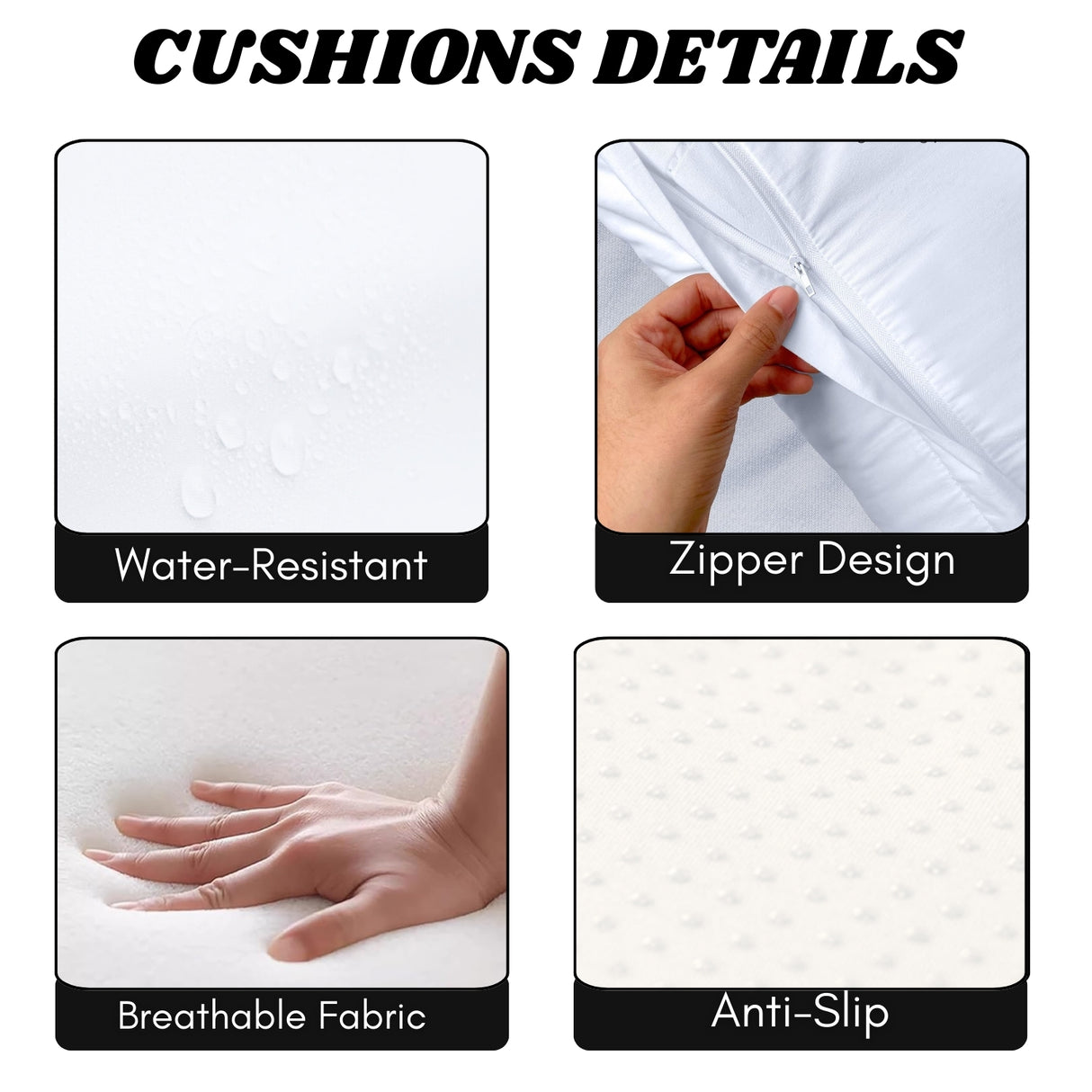 Outdoor Rattan Wicker Bar Set With 2-Tier Table