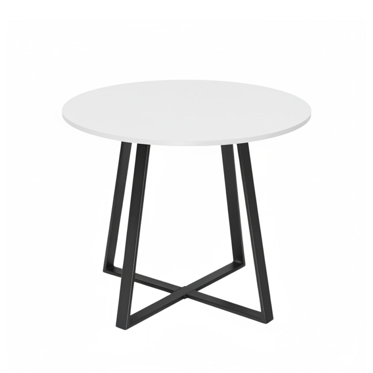 5-Piece Outdoor Patio Dining Set with Rope Chairs & Dining Table