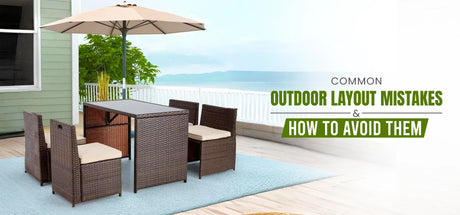 Common Outdoor Layout Mistakes and How to Avoid Them