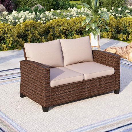 Two seater sofa