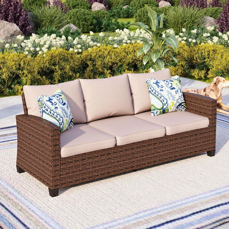 Three seater sofa