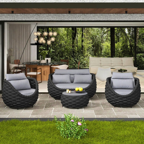 4 seat sofa