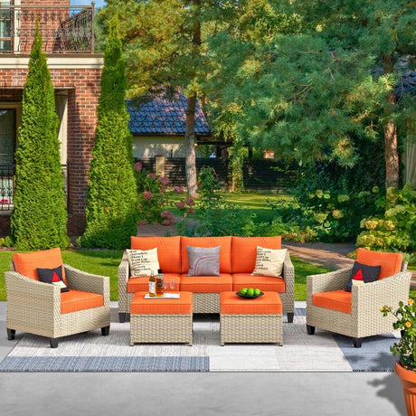 7 seater sofa