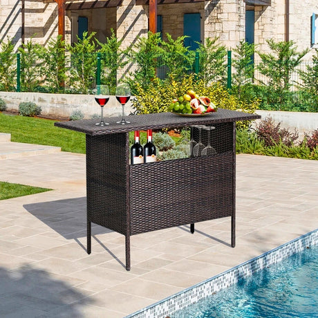 Bar Table