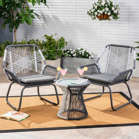 Outdoor Table and Chairs