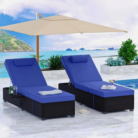 Double Lounger