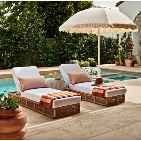 Lounger Sofa Set