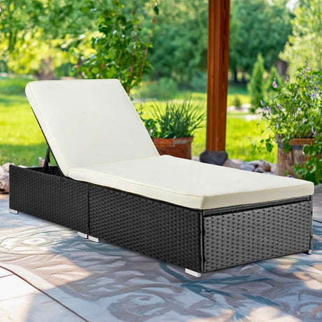 Single Lounger
