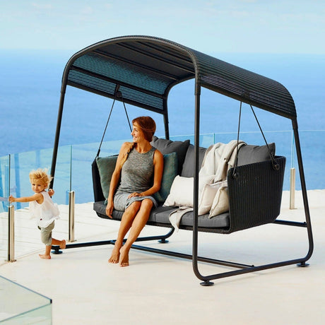 Three Seater Swing