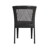 Outdoor Rattan Wicker Patio Dining Chairs