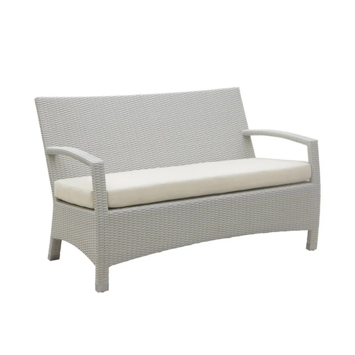 Outdoor Rattan Wicker 7-Seater Sectional Sofa Set