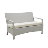 Outdoor Rattan Wicker 7-Seater Sectional Sofa Set