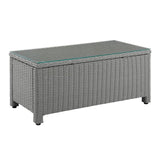 4 Pieces Patio Furniture Set, Outdoor Sectional Sofa