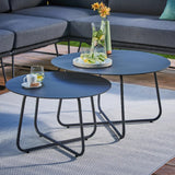 6-Seater L-Shape Outdoor Rope Sofa Set