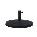 9ft Green Color Outdoor Patio Umbrella with Centre Pole