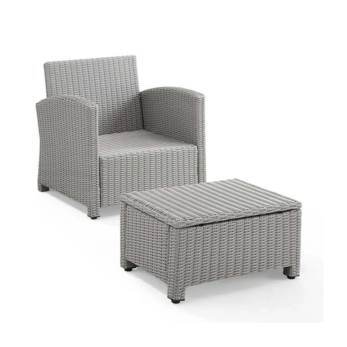 5 Pieces Patio Furniture Set