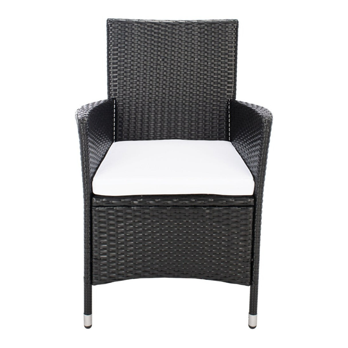 9-Piece Outdoor Rattan Wicker Dinning Table Set