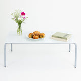 Outdoor Grey Rope L-Shape All Weather Sectional Sofa Set