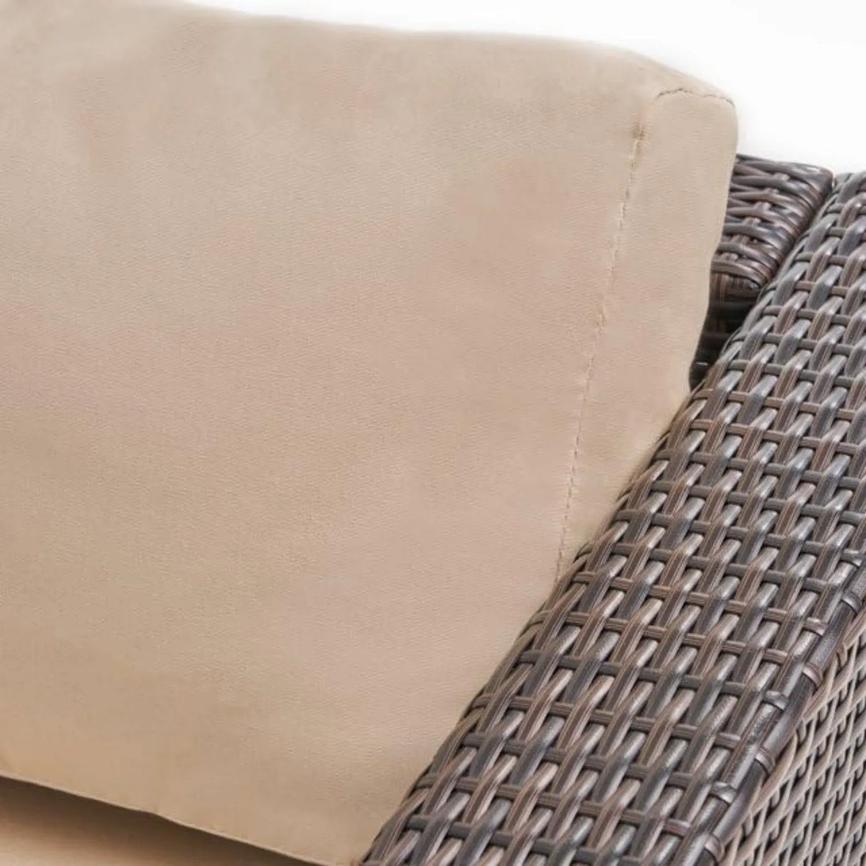 Outdoor Rattan Wicker 8-Seater Sofa Set