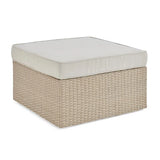 Outdoor Rattan Wicker 4-Piece Patio Sofa Set
