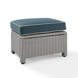 Outdoor Rattan Wicker 6-Seater Sofa Set