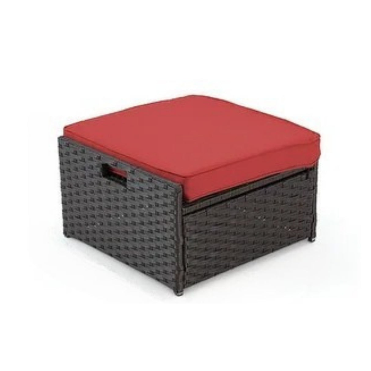 Outdoor All-Weather Wicker 6-Piece Sofa Set