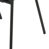 4-Piece Outdoor Rope Patio Dining Chairs
