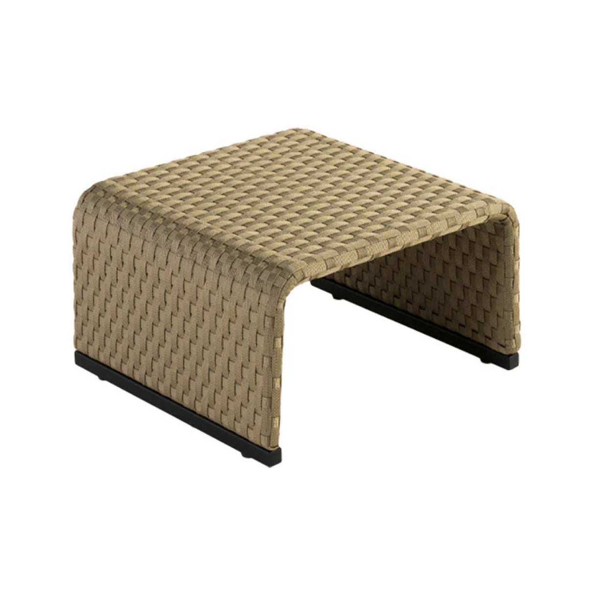 5-Piece All Weather Wicker Sofa Set
