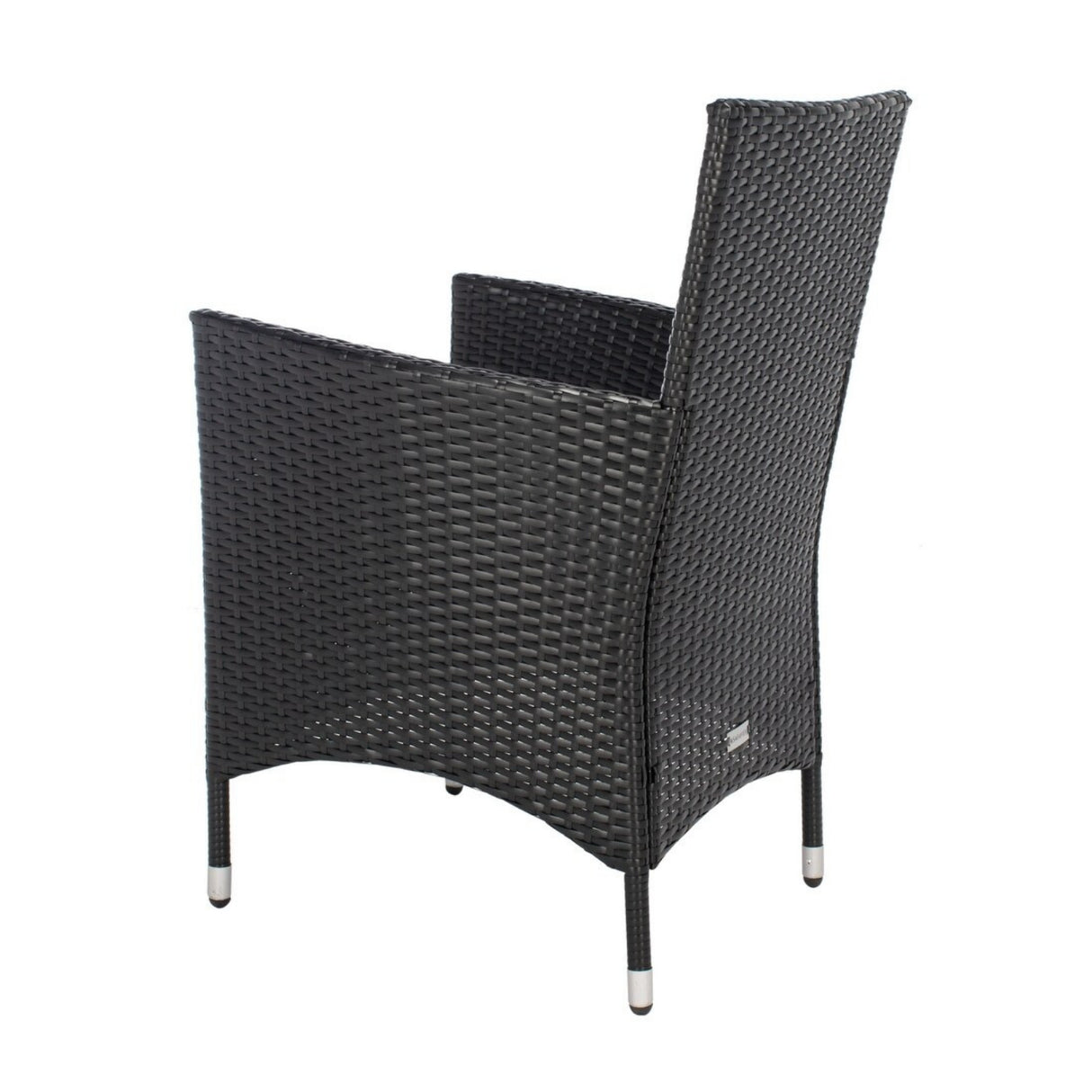 9-Piece Outdoor Rattan Wicker Dinning Table Set