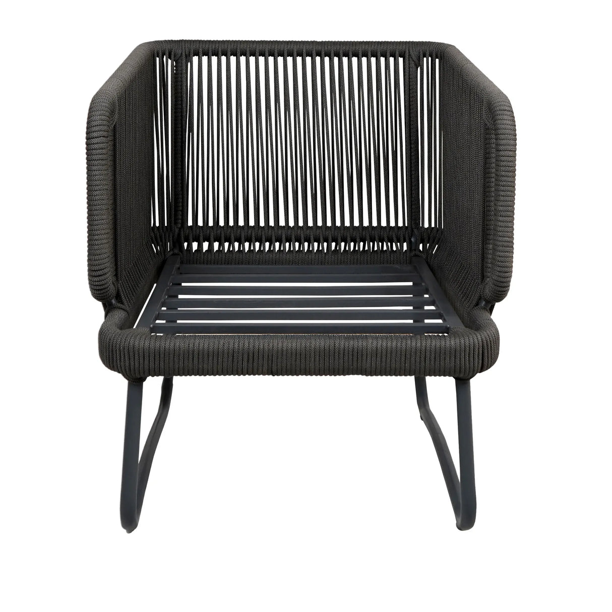 Outdoor Rope 6-Seater Sofa Set