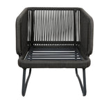 Outdoor Rope 6-Seater Sofa Set