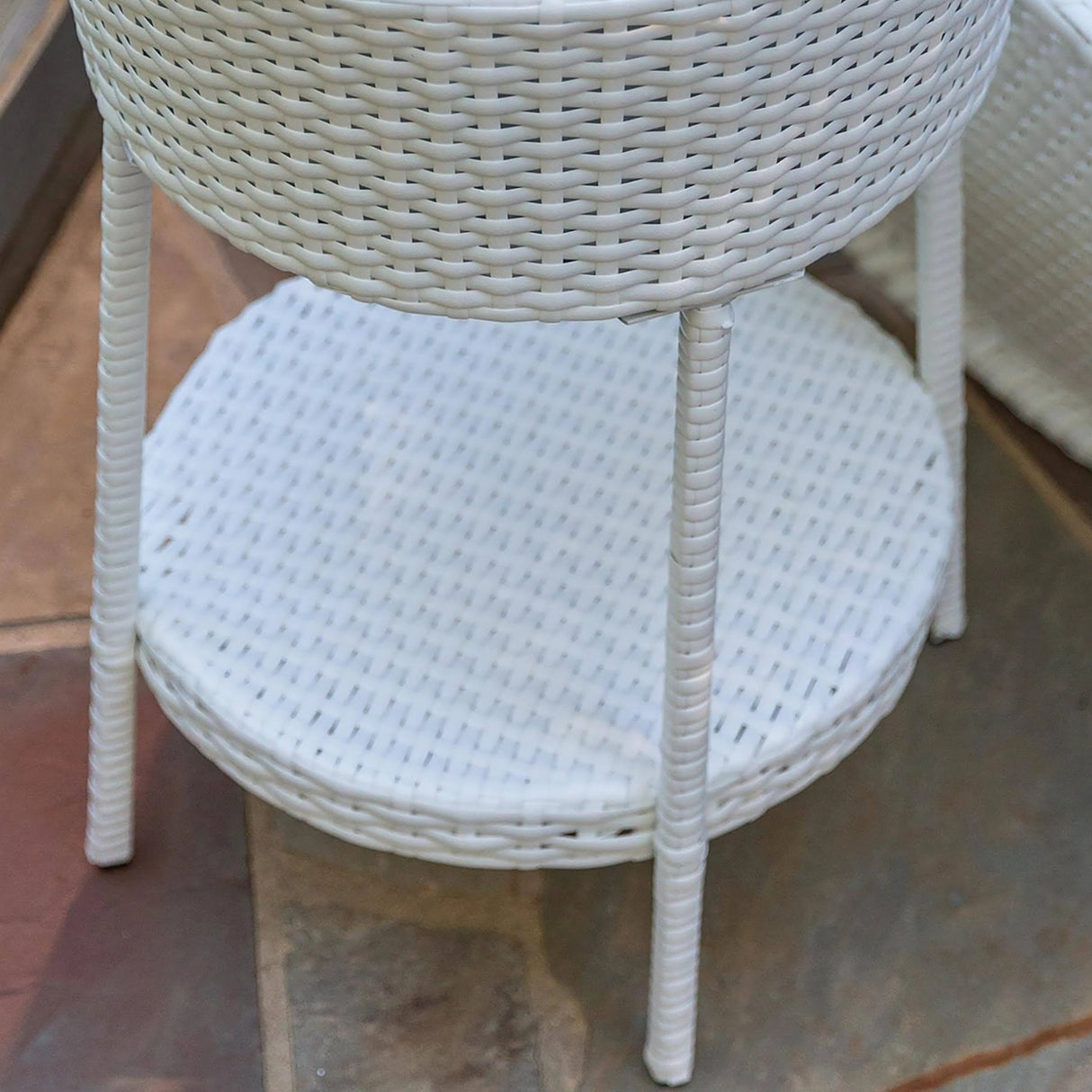 Outdoor Rattan Wicker 5 Piece Patio Sofa Set