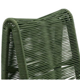 2-Piece Outdoor Rope Patio Chairs
