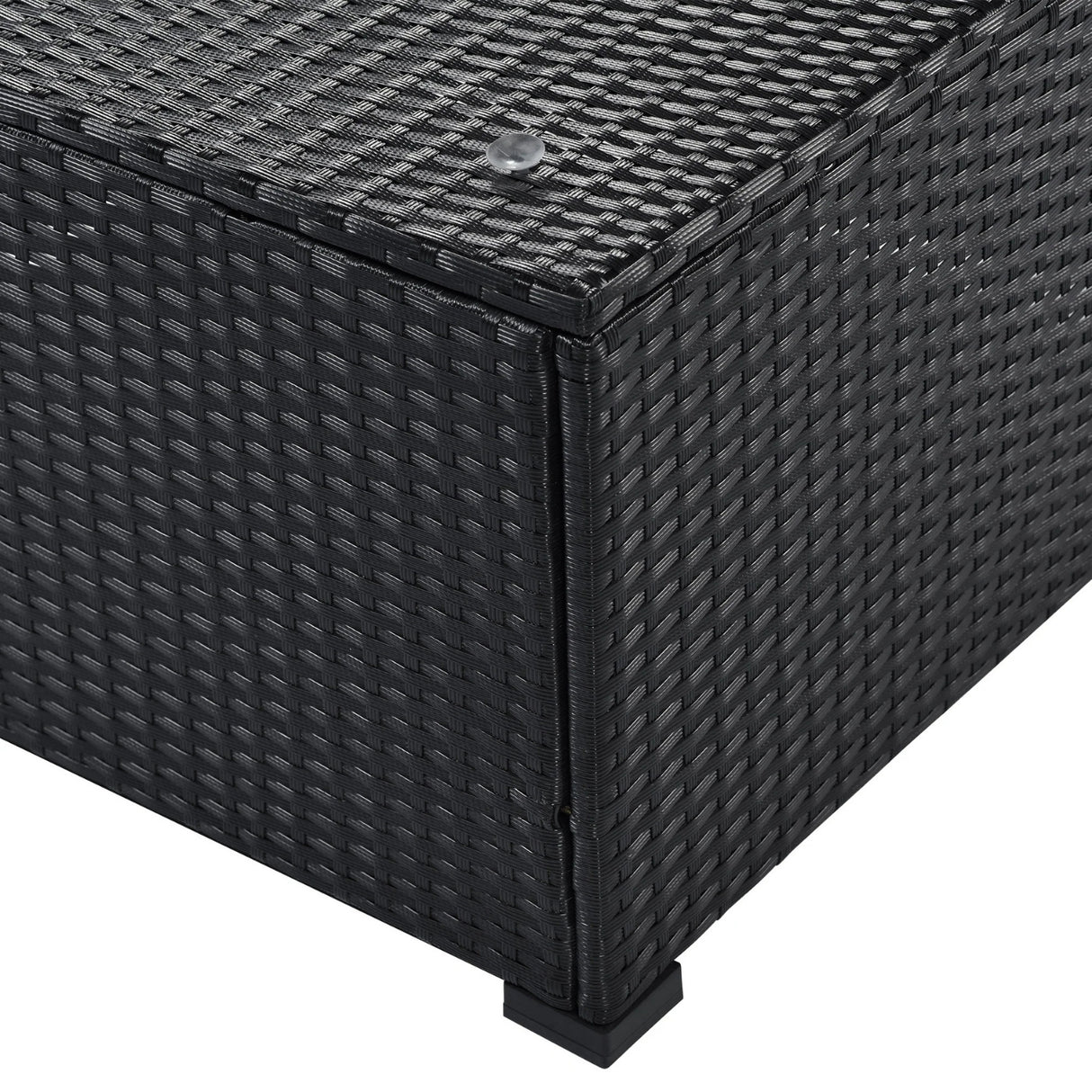 8 Pieces Sectional Wicker Furniture Set