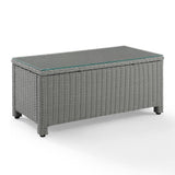 Outdoor Rattan Wicker 6-Seater Sofa Set