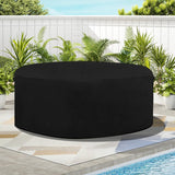 Outdoor 4+1 Dinning Set Cover