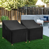 Outdoor Single Seater Sofa Cover