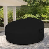 Outdoor Round Daybed Cover