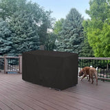 Outdoor 6+1 Bar Set Cover