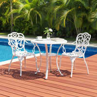 2 Chair & 1 table
