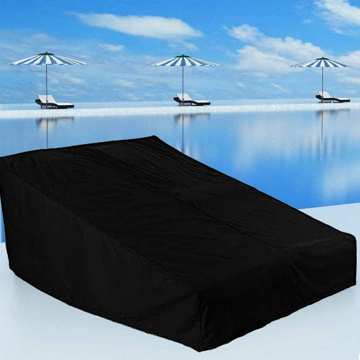 Outdoor Daybed Cover
